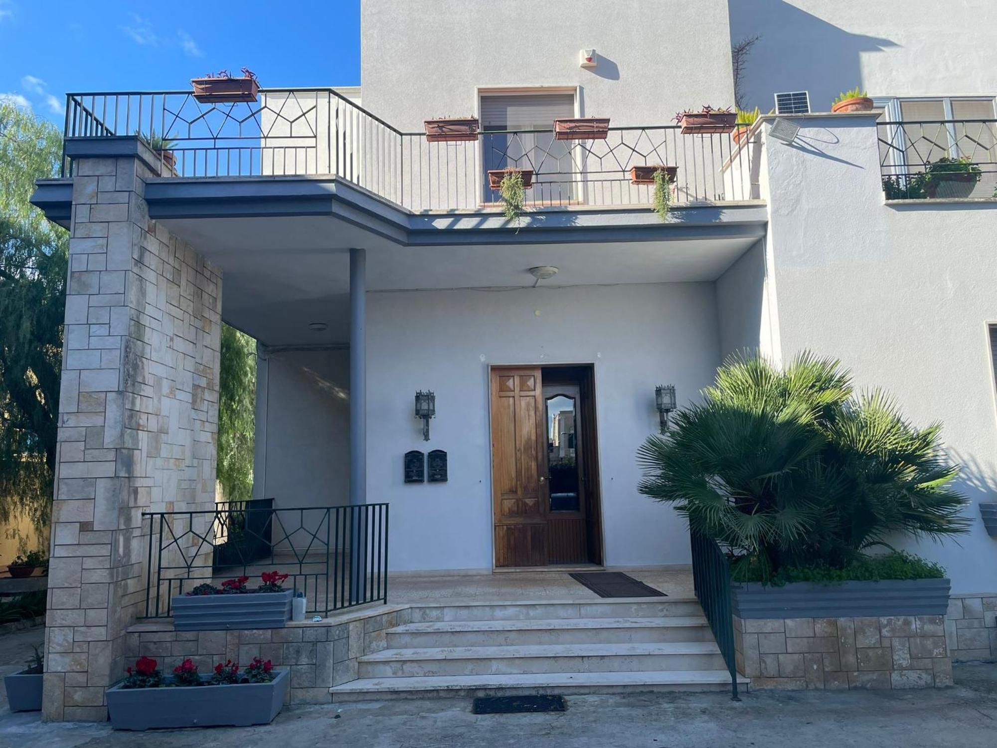 Villa Donna Maria 圣维托诺曼 外观 照片